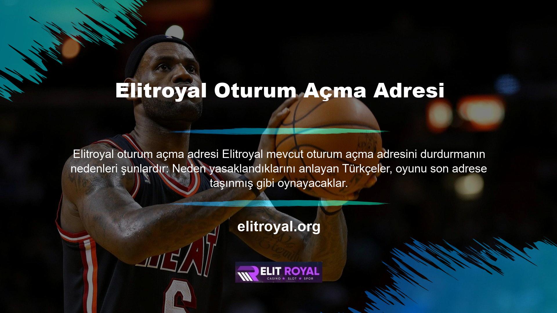 Hala Elitroyal bir parçasıysanız, herhangi bir oyunda en düşük fiyatları alabileceğinizi ve ne kadar çok oynarsanız, o kadar çok kazanacaksınız